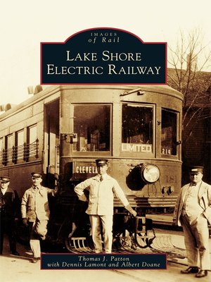 cover image of Lake Shore Electric Railway